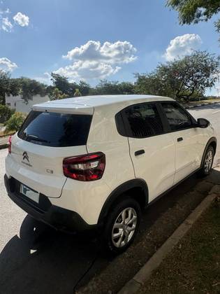 CITROËN C3 1.0 FIREFLY FLEX LIVE PACK MANUAL